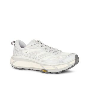 Hoka Women's White Athletic Shoes
